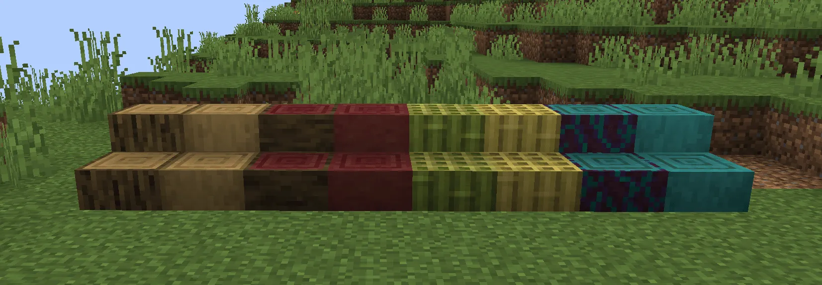 Carpentry & Chisels, Моды, Minecraft