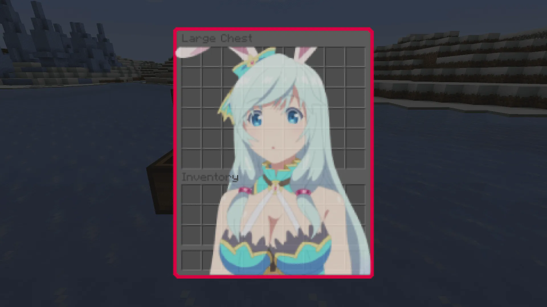 Arifureta: From Commonplace to World's Strongest GUI Pack — скриншот 18 (Текстуры, Minecraft)