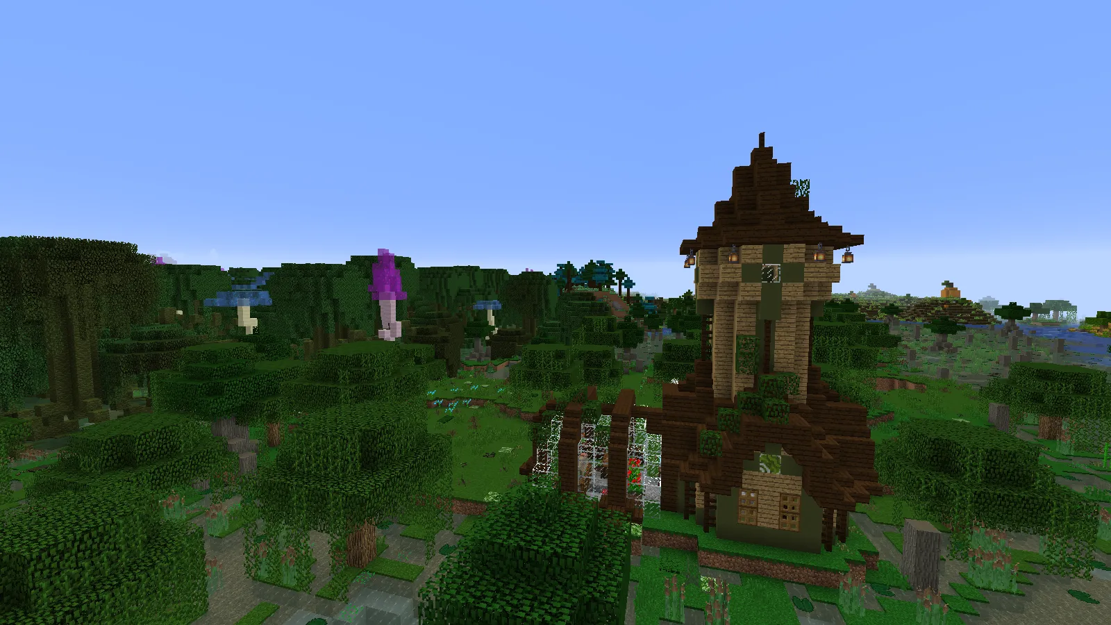 Mystical Vanilla — скриншот 9 (Модпаки, Minecraft)