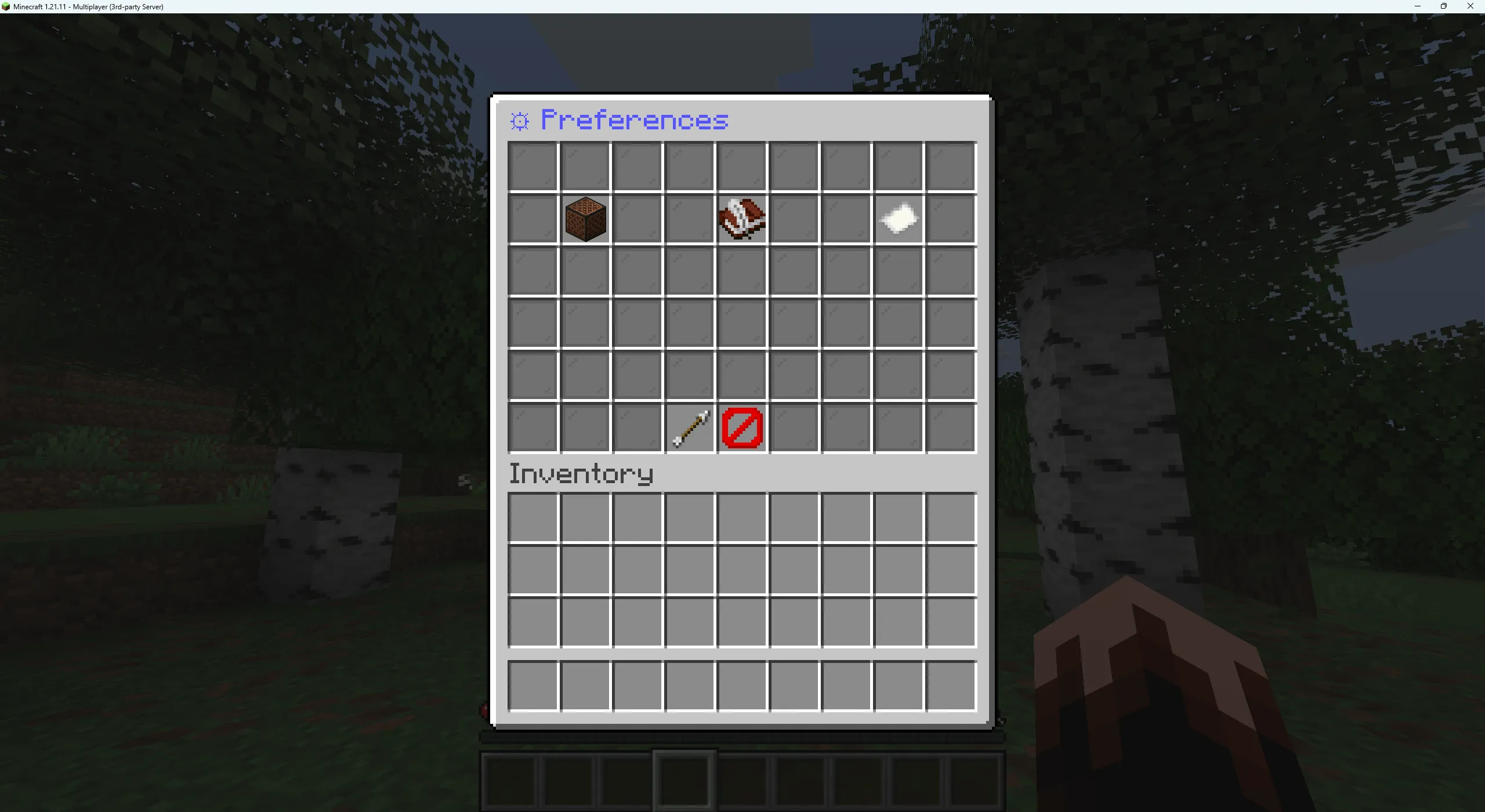 AegisGuard | Modern Land Protection & Economy — скриншот 5 (Плагины, Minecraft)