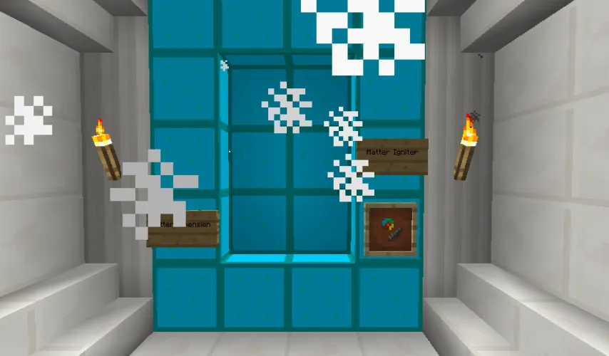 ElemantarCraft, Моды, Minecraft