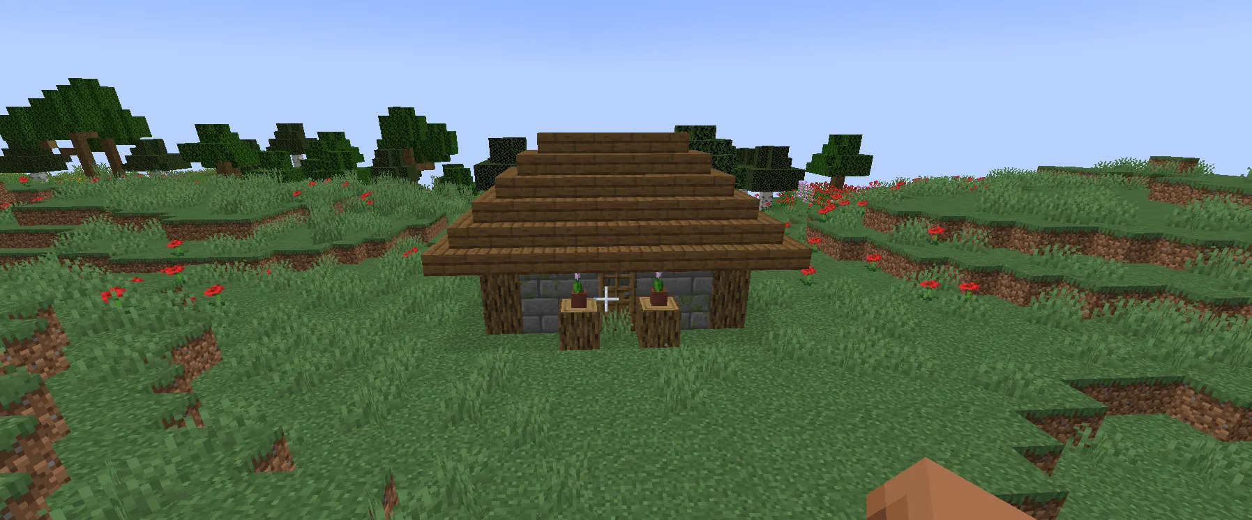 Spears Structures — скриншот 3 (Моды, Minecraft)