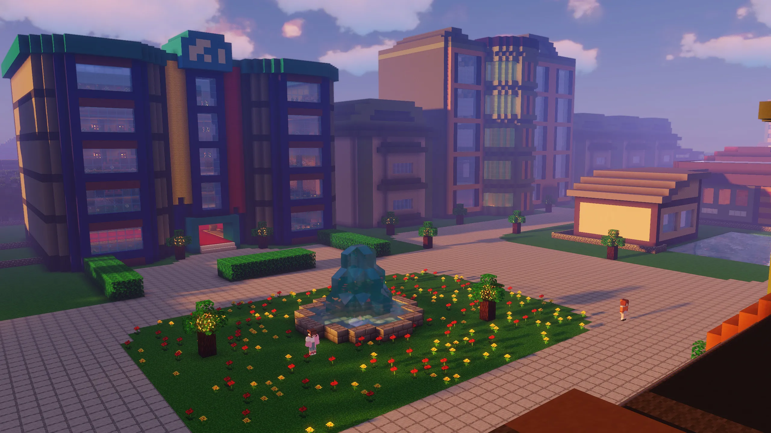 Cobblemon Kanto - Pokemon's FireRed and LeafGreen recreated, Карты, Minecraft