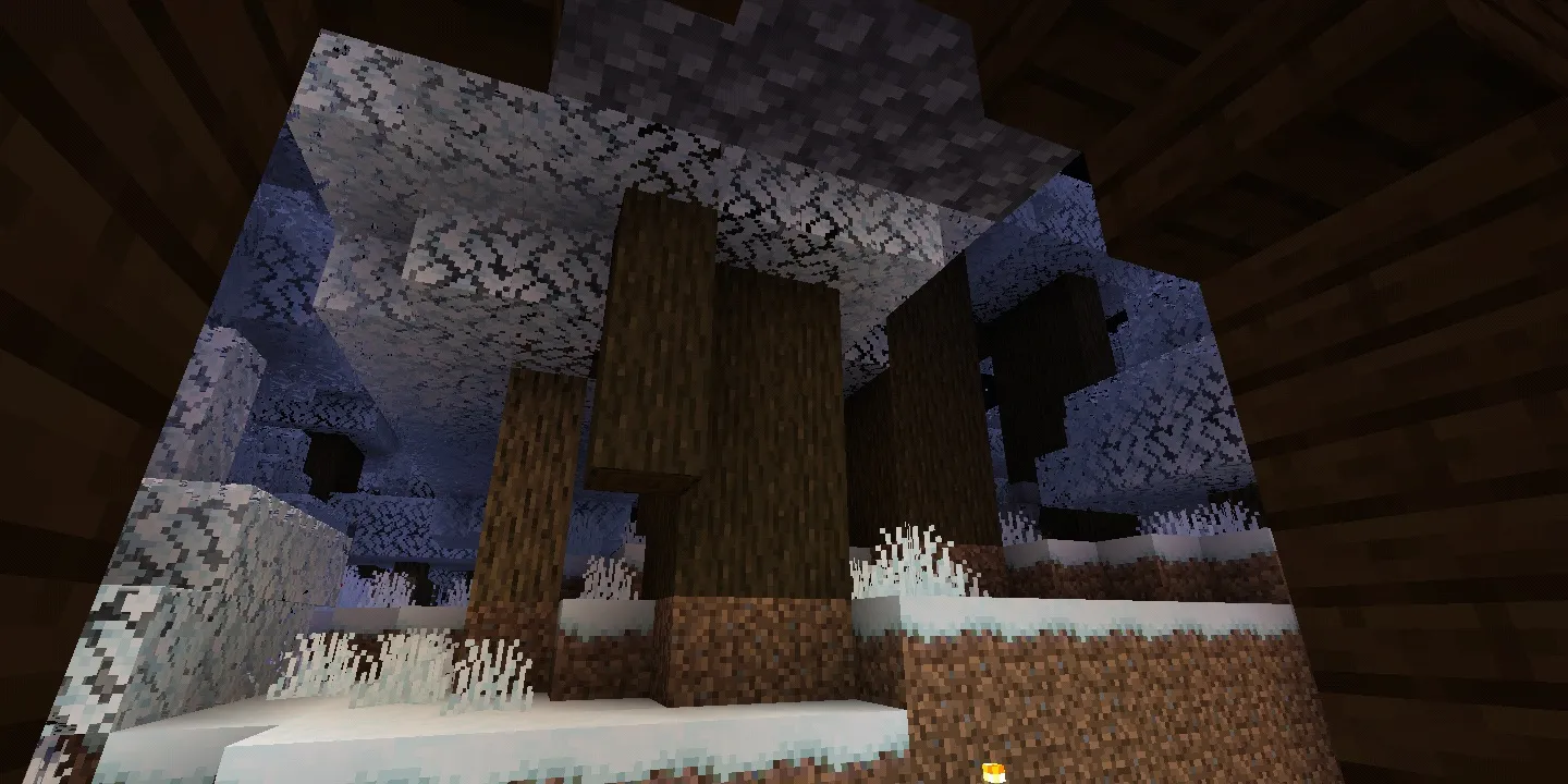 Y'all, It's Fall!! — скриншот 6 (Текстуры, Minecraft)