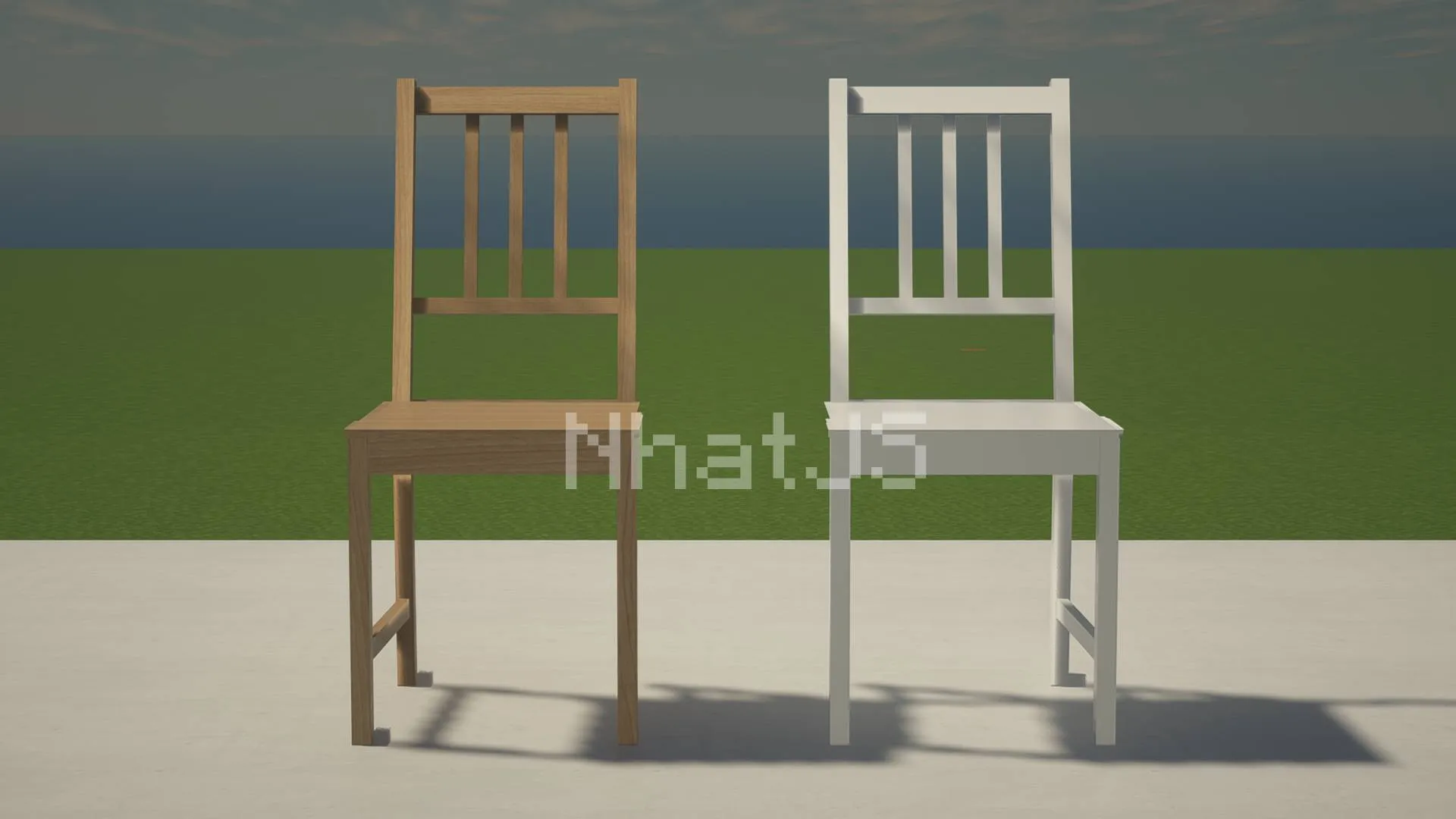 NhatJS's NGMC Furniture Project, Моды, Minecraft