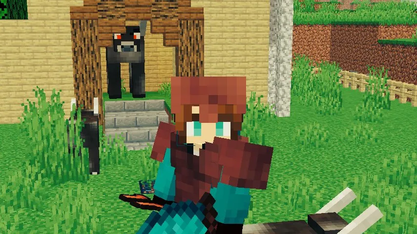 Jotakaseverso, Моды, Minecraft