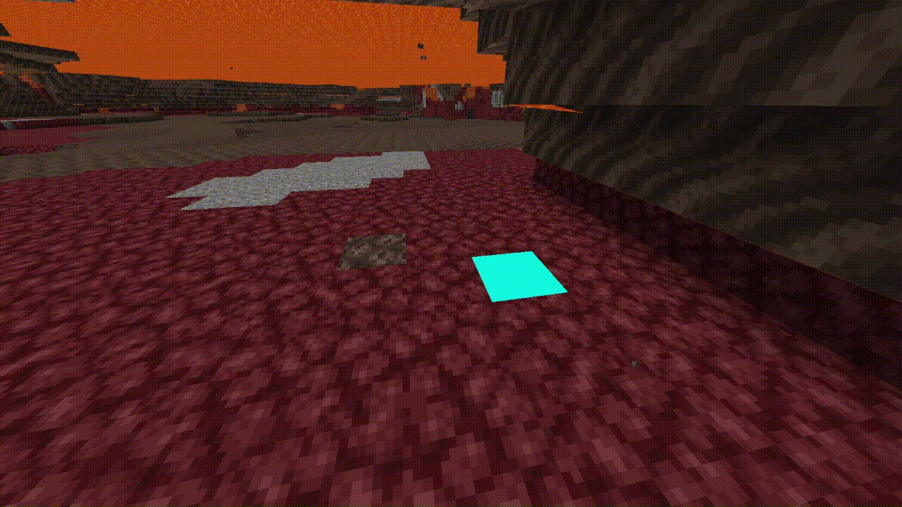 Ancient Debris Finding Tool, Текстуры, Minecraft