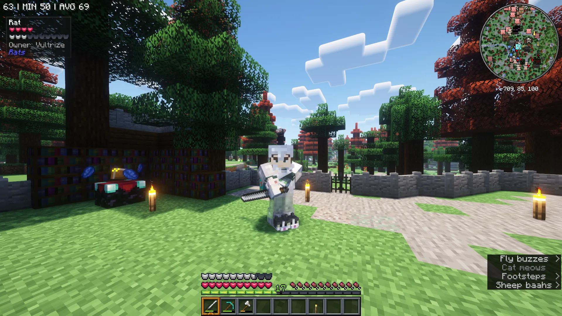 Superior Survival+ — скриншот 1 (Модпаки, Minecraft)