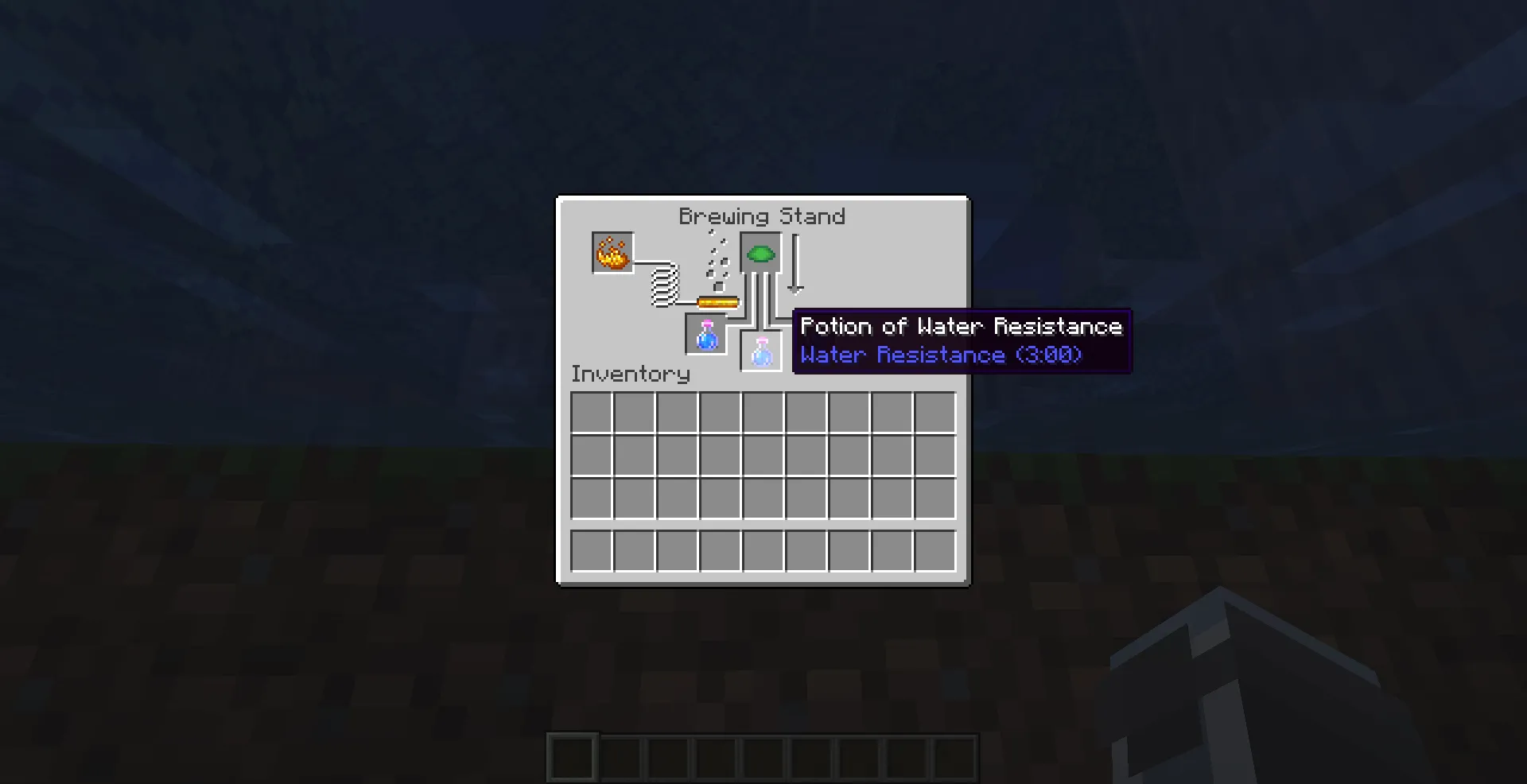 Origins - Environmental Armor, Моды, Minecraft