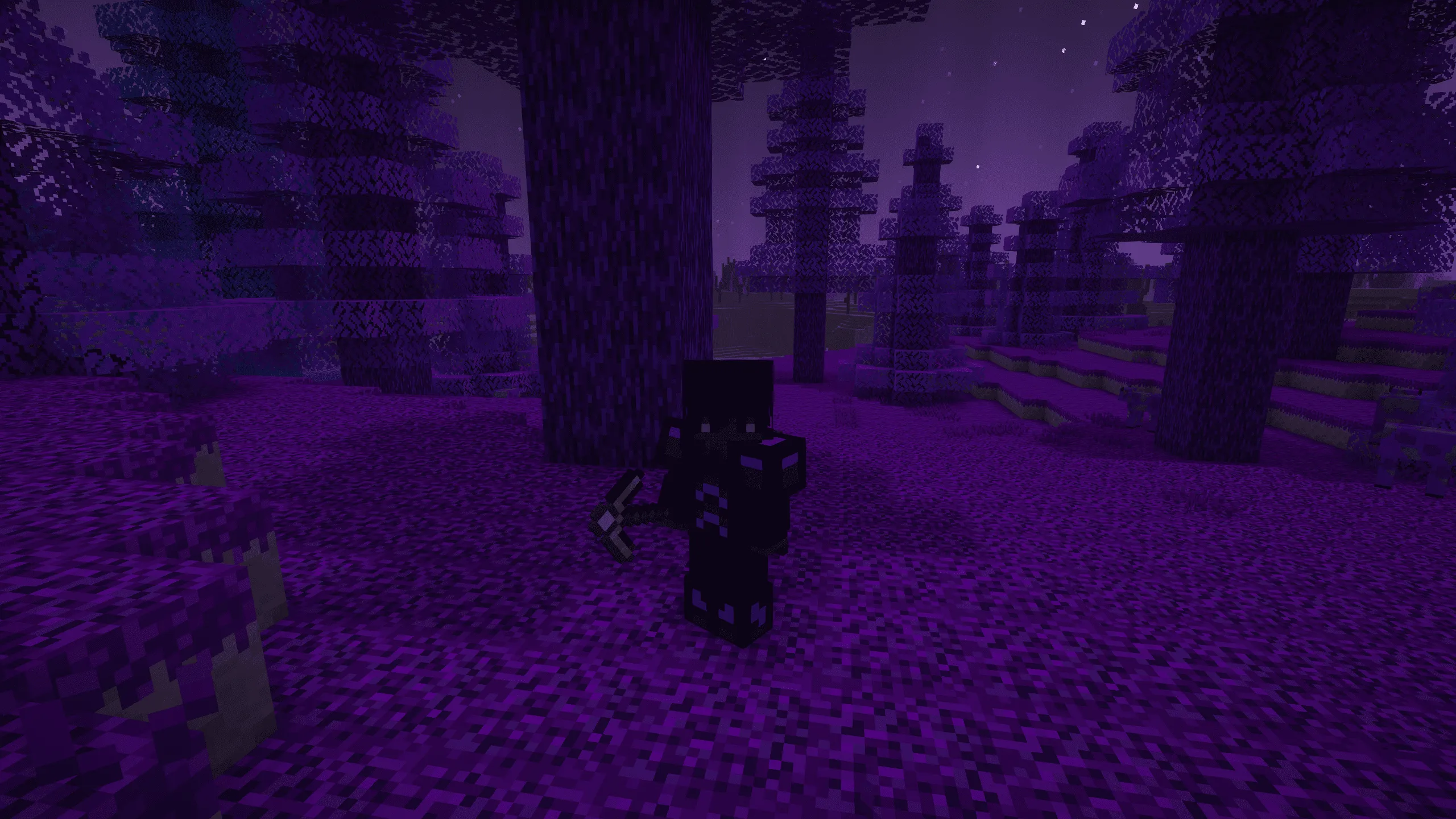 Marshlaw's Better End, Моды, Minecraft