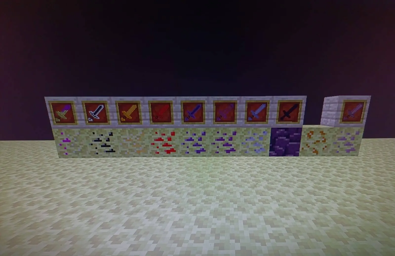 Mineral Expansion — скриншот 5 (Моды, Minecraft)