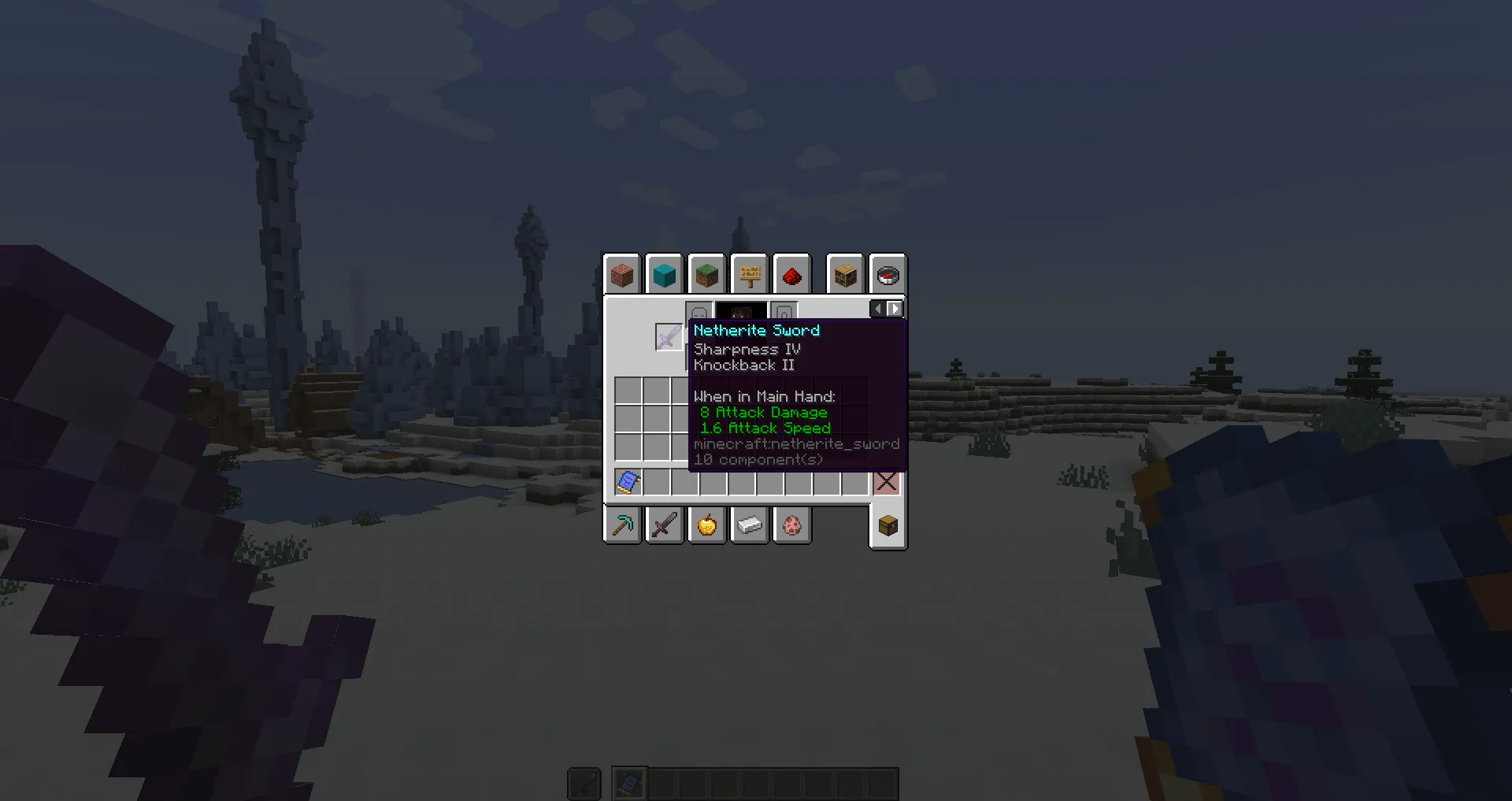 Scrolls and Curses, Моды, Minecraft