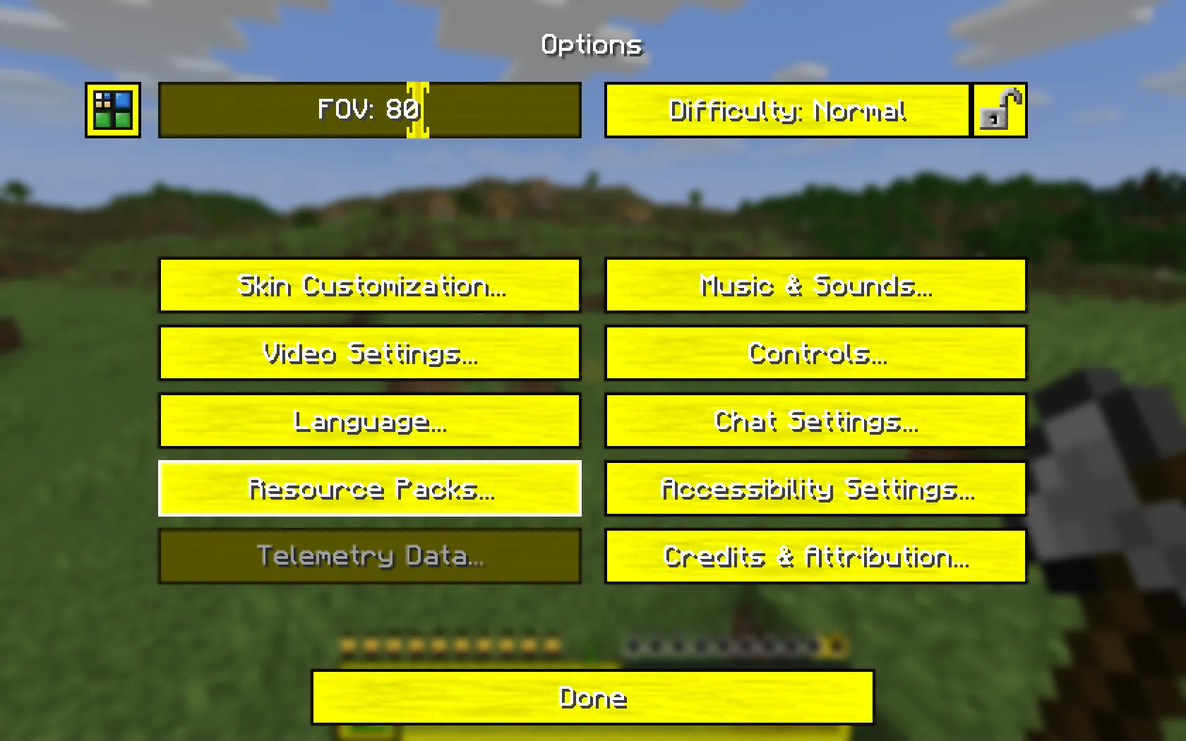 MDDisassemblyGUI — скриншот 3 (Текстуры, Minecraft)
