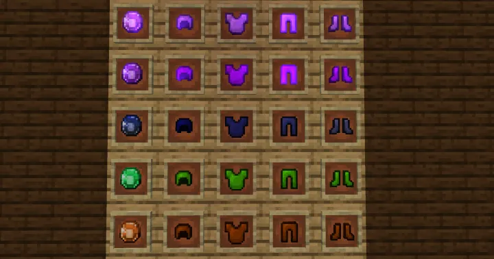 Forge — скриншот 9 (Кастомизации, Minecraft)