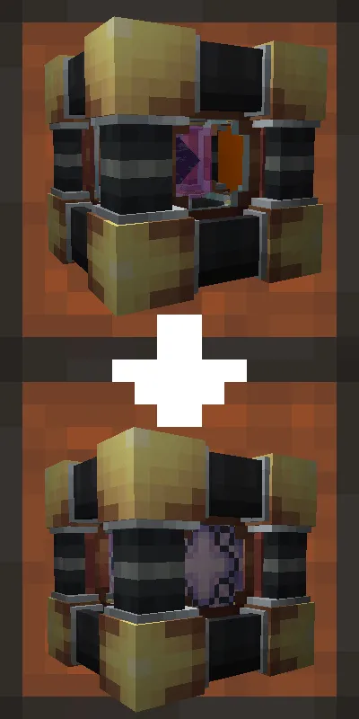 Clockwork: Retextured Simple — скриншот 4 (Текстуры, Minecraft)