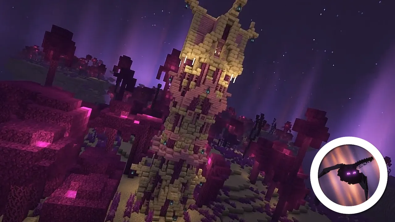 [FABRIC] Bal's Ender Expansion, Моды, Minecraft