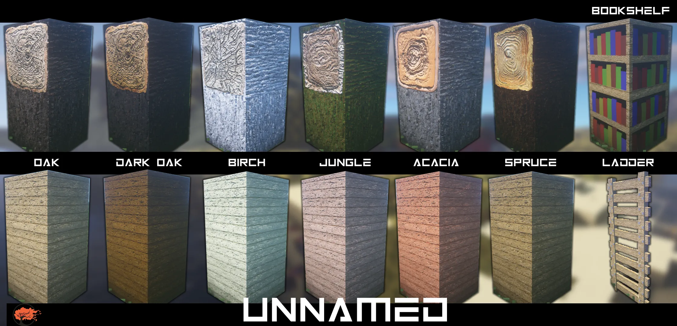 Unnamed [256x] — скриншот 2 (Текстуры, Minecraft)