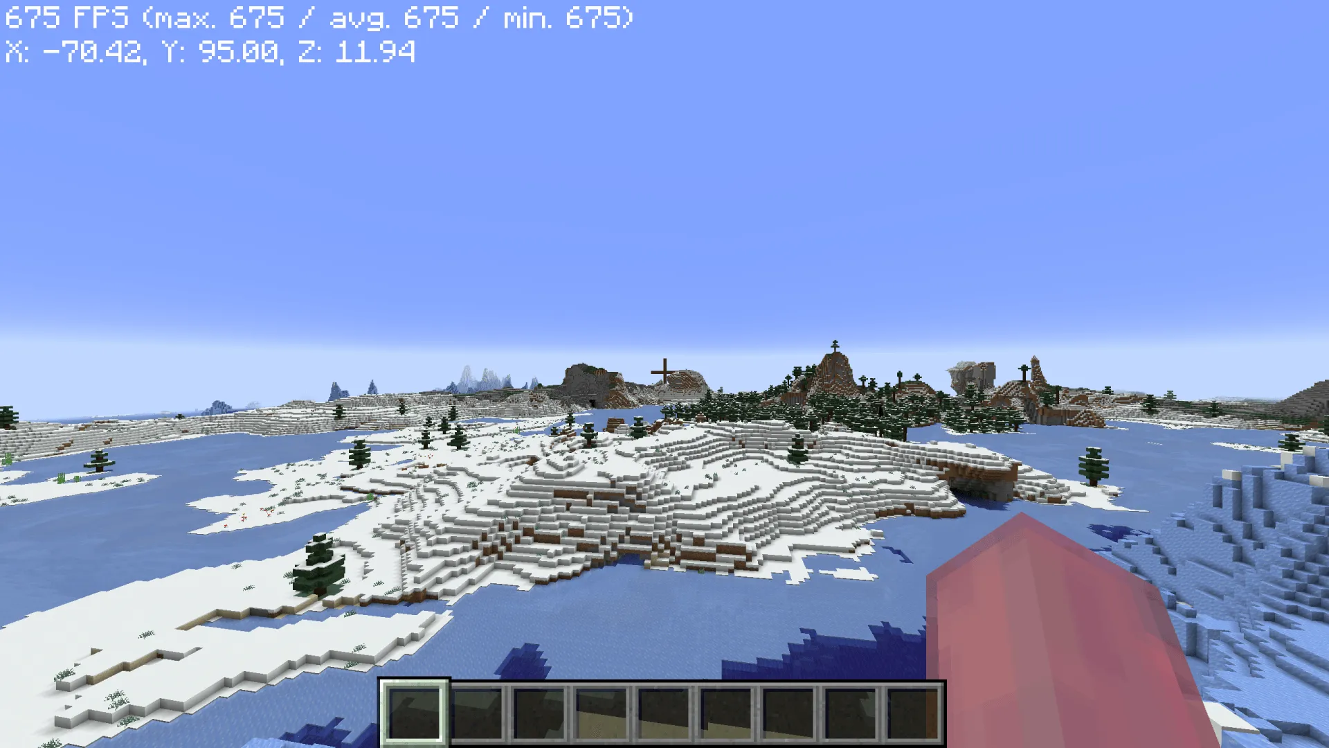 Peak Optimized — скриншот 4 (Модпаки, Minecraft)