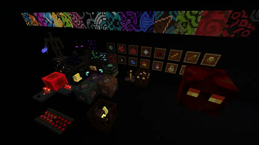 GatPack — скриншот 12 (Текстуры, Minecraft)