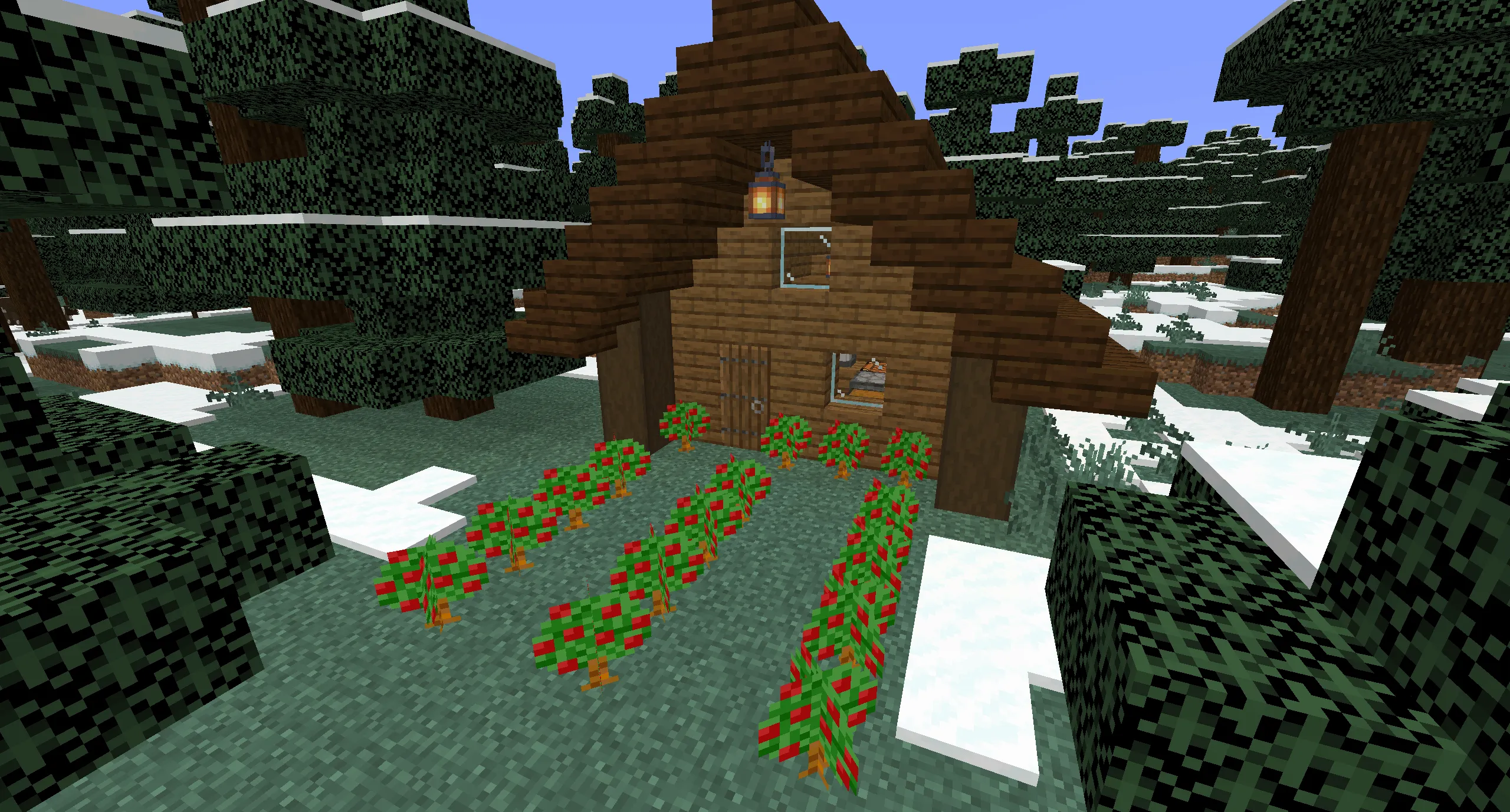Zusz's CoffeeCraft — скриншот 2 (Моды, Minecraft)