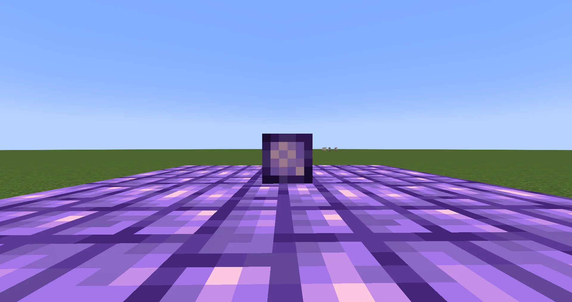 Amethyst Extra, Моды, Minecraft