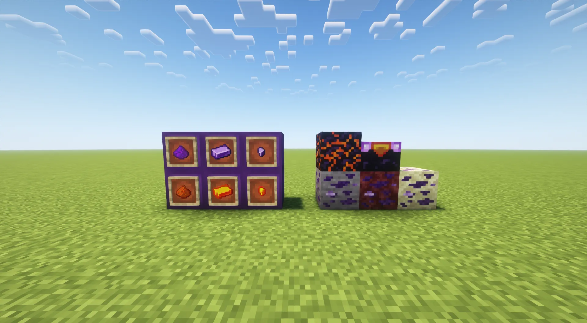 Draconic Updated — скриншот 1 (Текстуры, Minecraft)