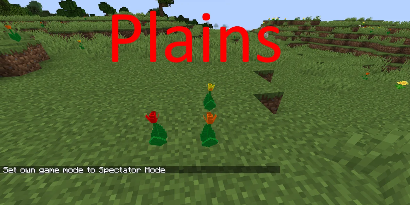 Better Looking Tulips [Forge], Моды, Minecraft