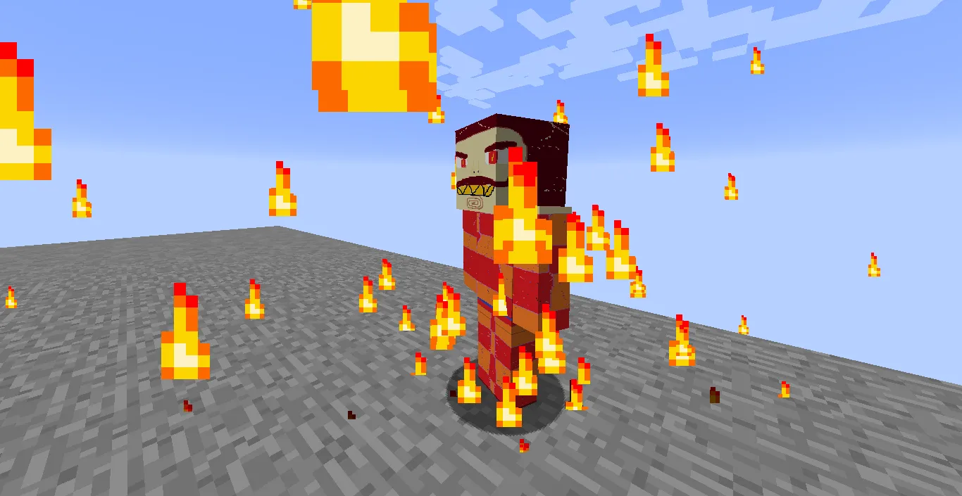 Neighbor mod — скриншот 1 (Моды, Minecraft)