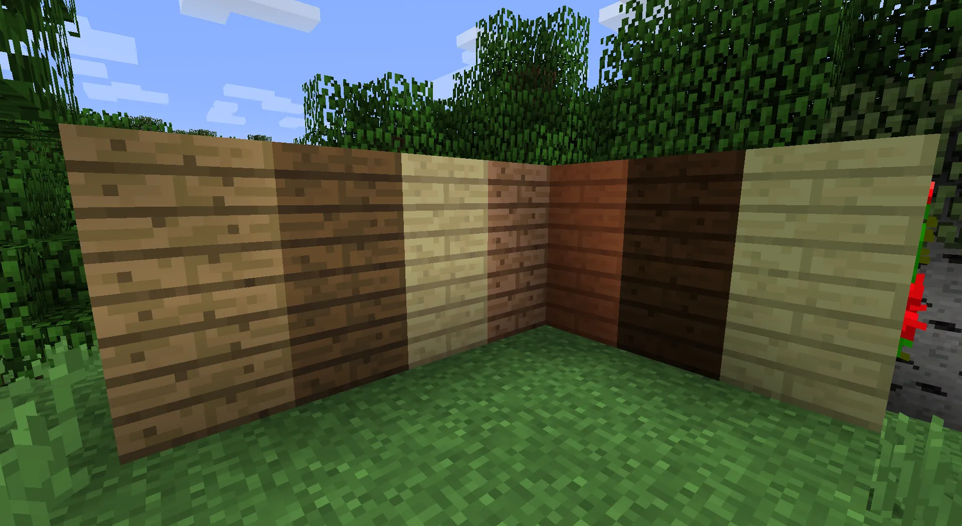 CLCCraft, Моды, Minecraft