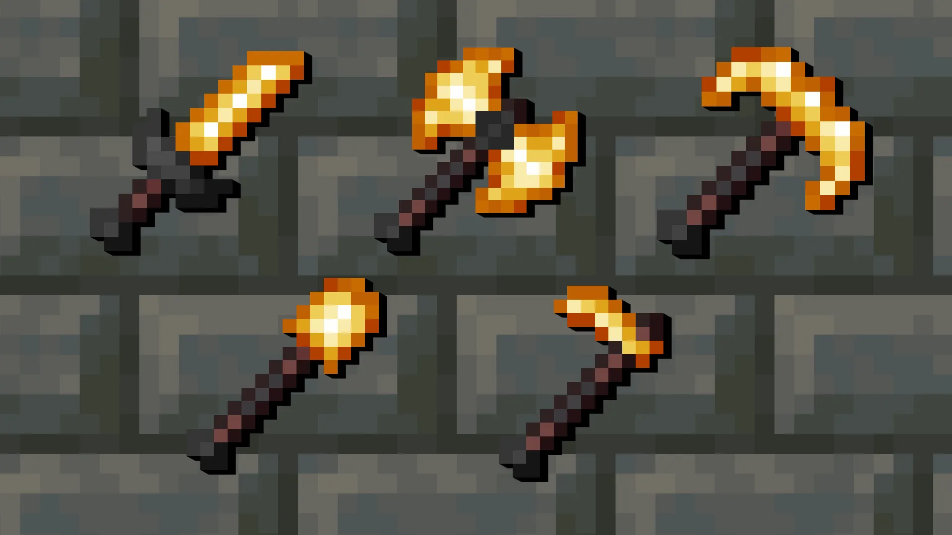 Heatwave 16x, Текстуры, Minecraft