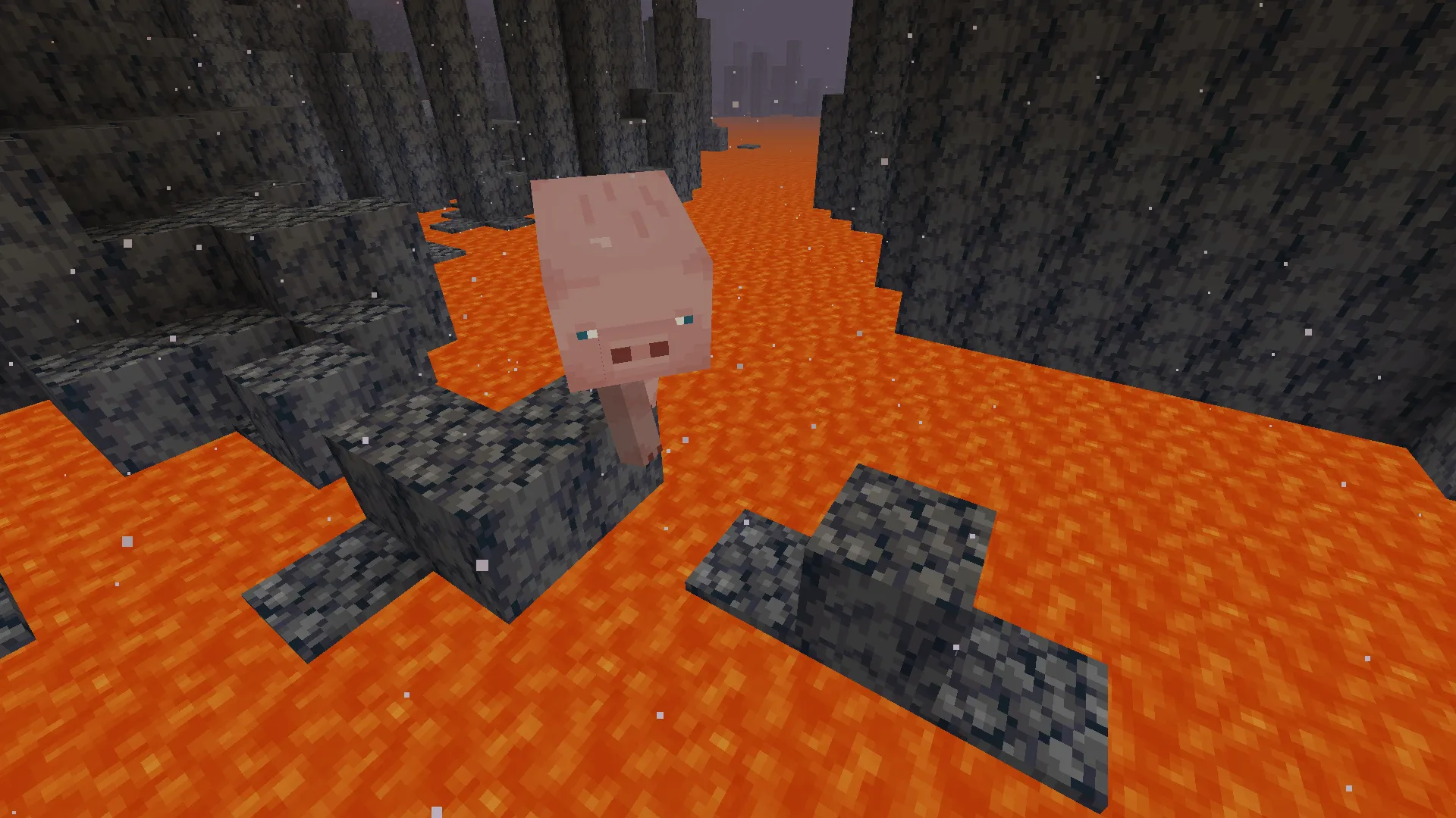 The Pigler — скриншот 4 (Текстуры, Minecraft)