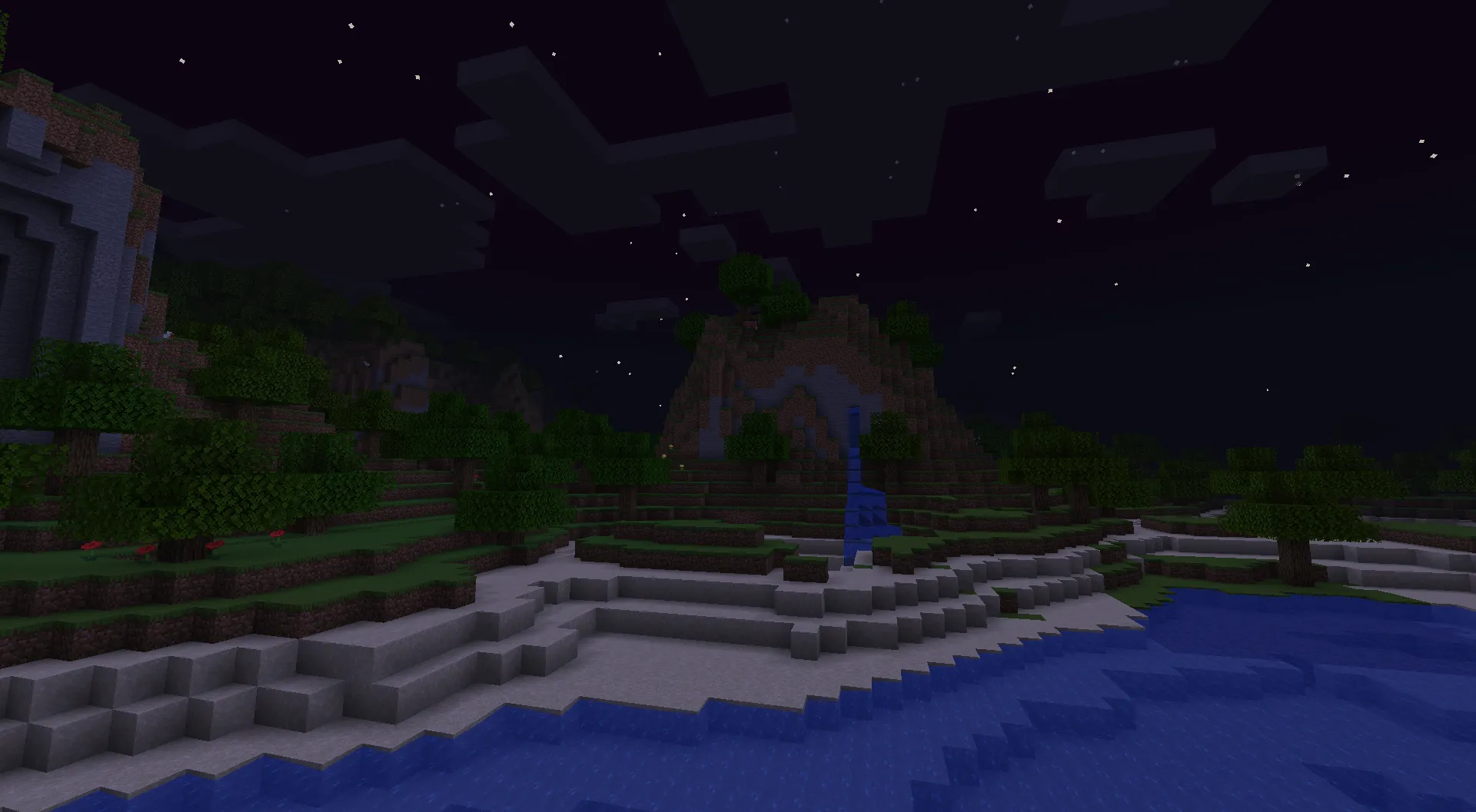 World of Saturation — скриншот 4 (Текстуры, Minecraft)