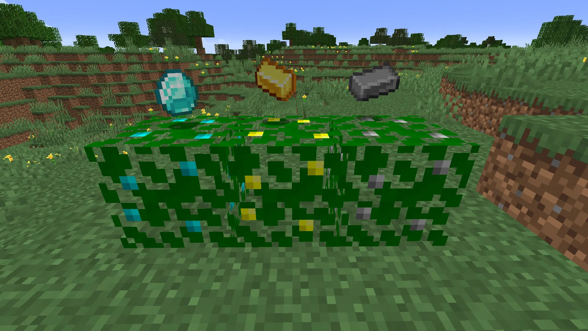 AllCraft!, Моды, Minecraft