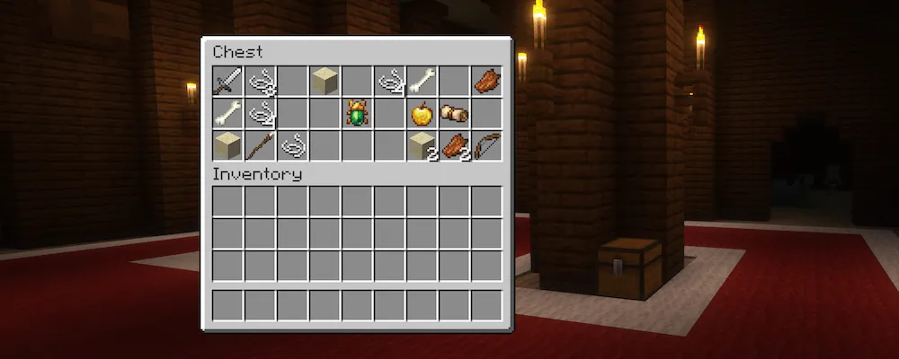 Relics (RPG Series), Моды, Minecraft