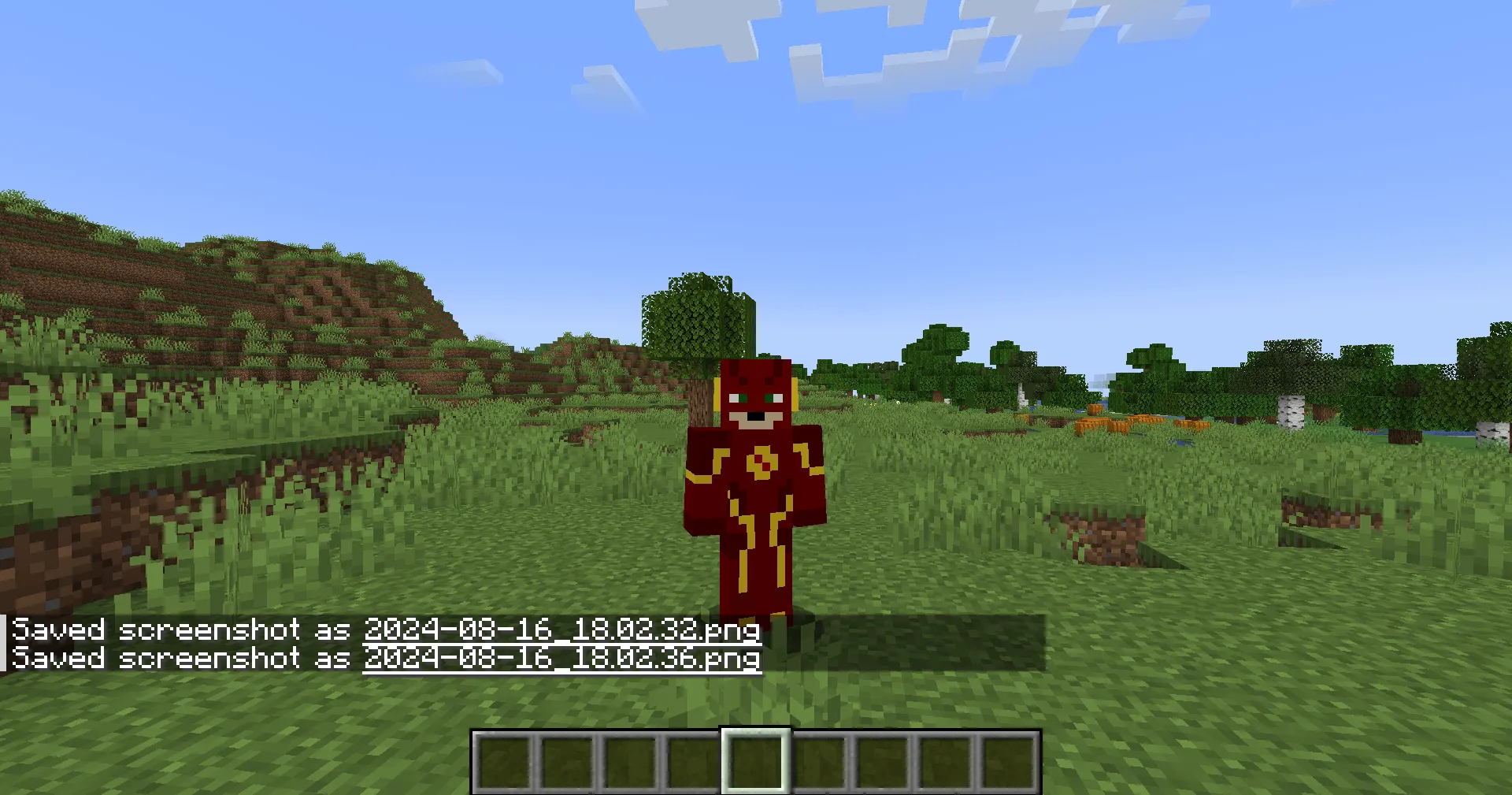 Flash By Catfish — скриншот 11 (Моды, Minecraft)