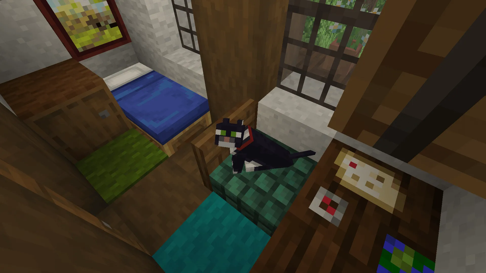 project-1368512 — скриншот 2 (Карты, Minecraft)