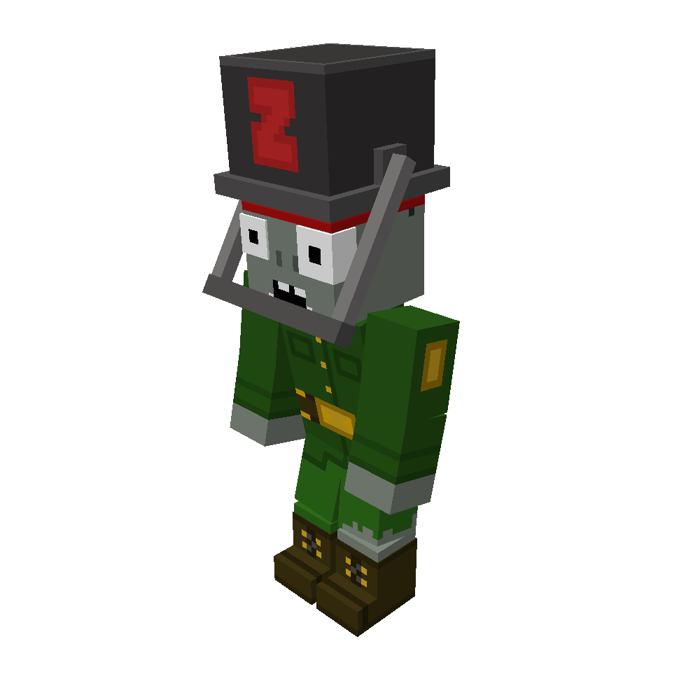 PVZ GW Plus — скриншот 14 (Моды, Minecraft)