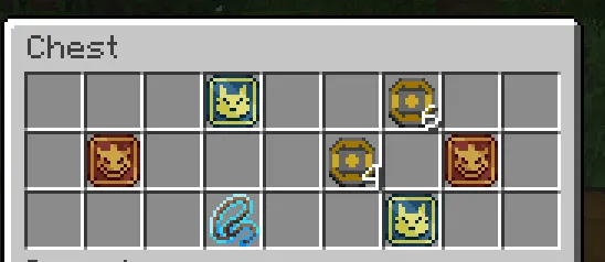 Digital World Glitches, Моды, Minecraft