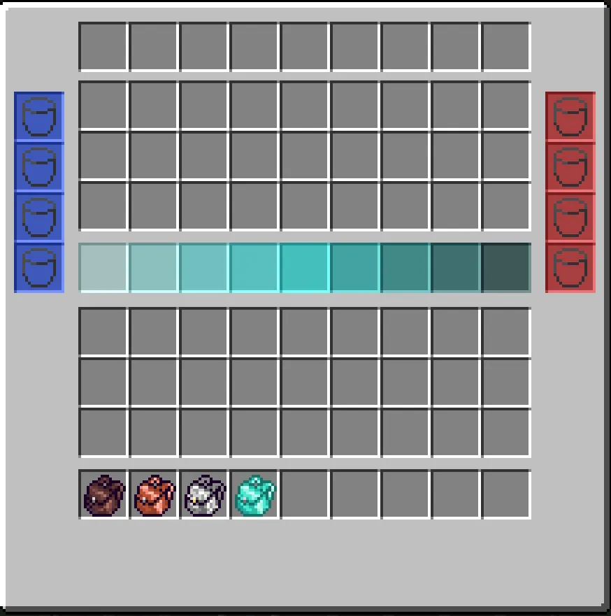 Semi's Backpacks, Моды, Minecraft