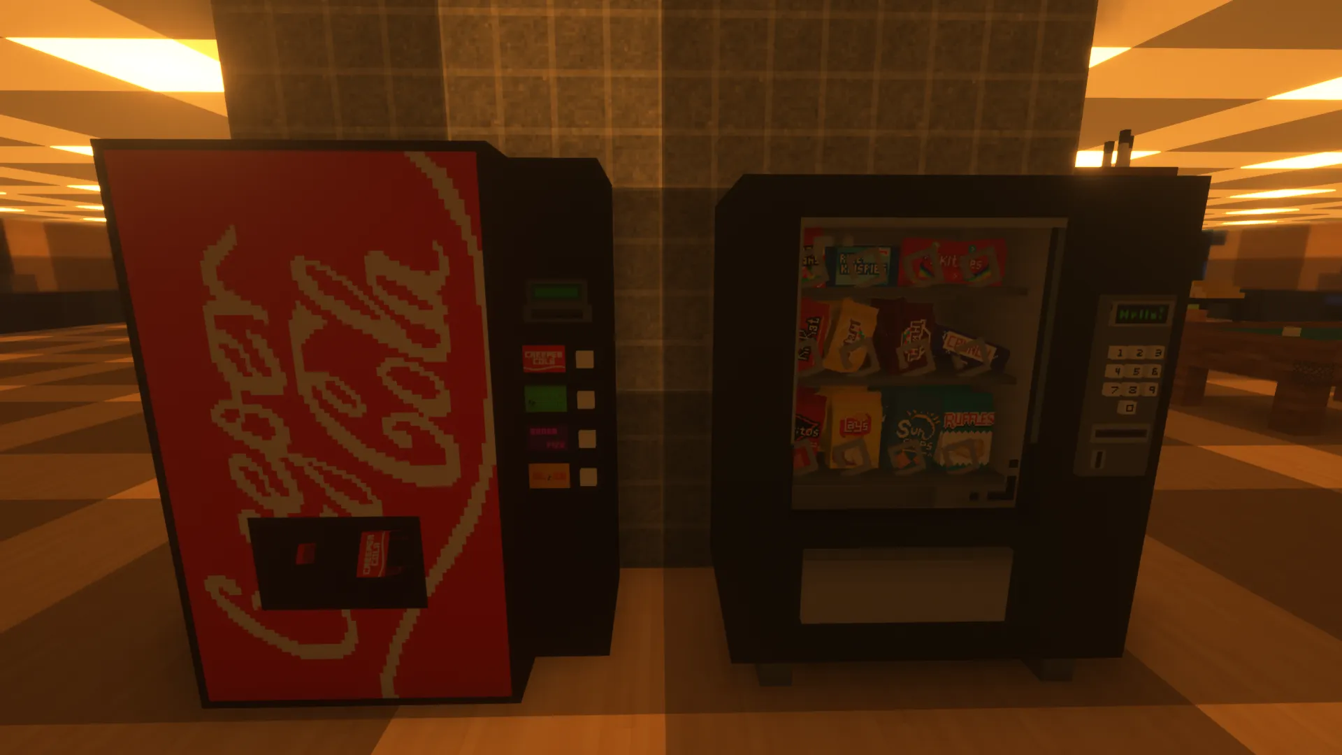 MakeCraft, Модпаки, Minecraft