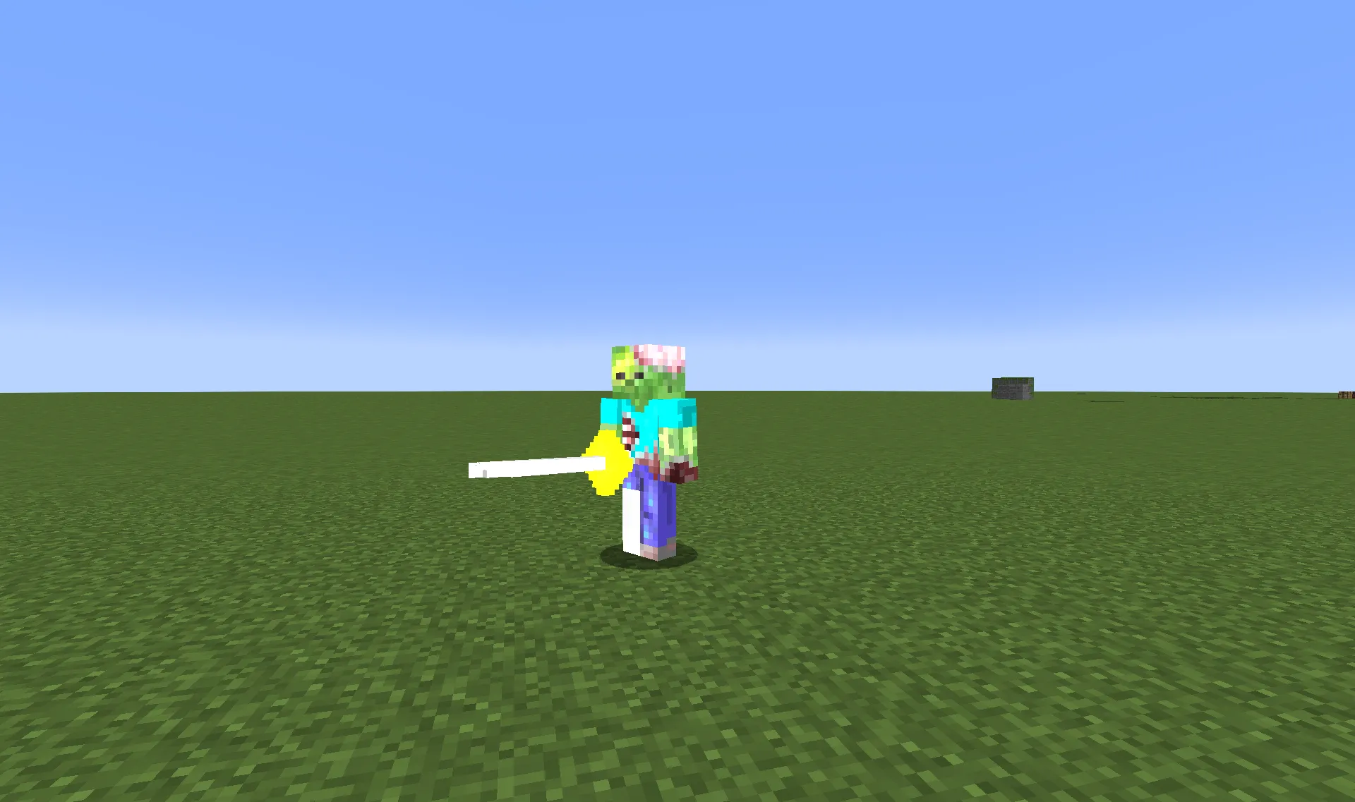 Monoflic, Моды, Minecraft