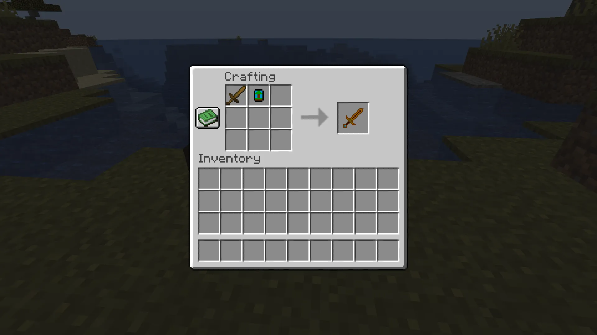 The Enhancer, Моды, Minecraft