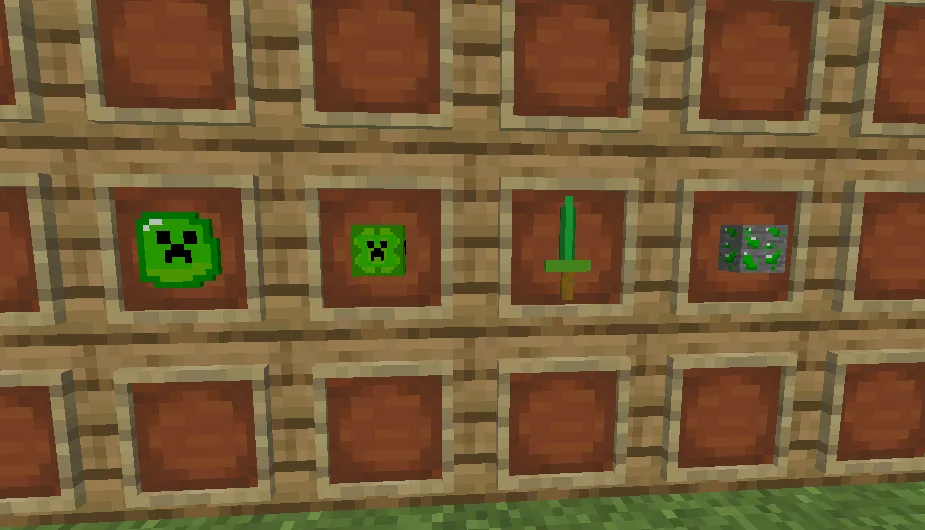 Queso and Catanas, Моды, Minecraft