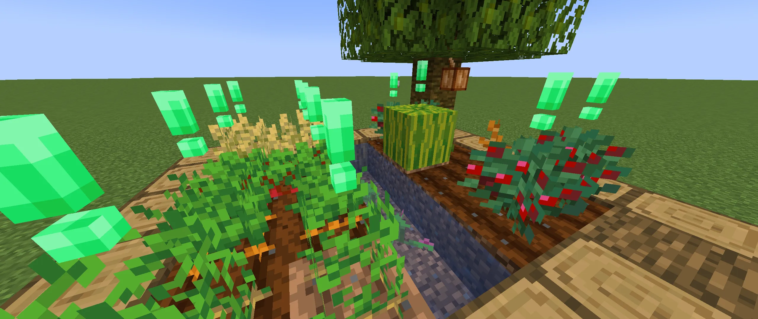SemlPack — скриншот 1 (Текстуры, Minecraft)