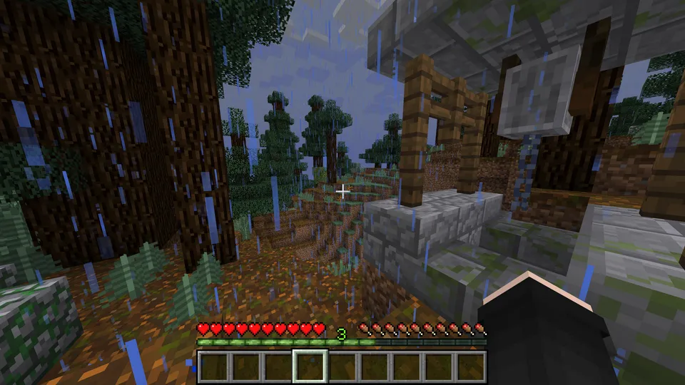 Magyar Harc és Konyha egy új világban(Hungarian Fighting and Cuisine in a New World), Моды, Minecraft