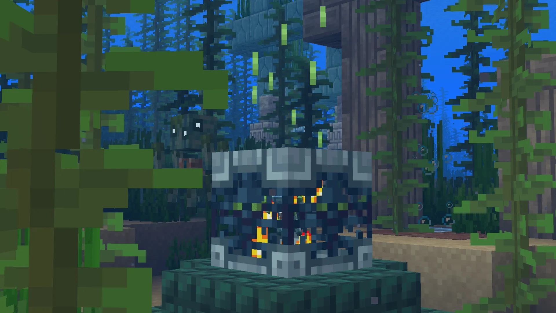 Earth & Water, Моды, Minecraft