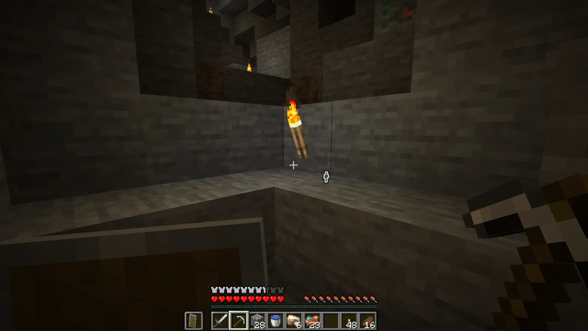 Over Here! — скриншот 1 (Моды, Minecraft)