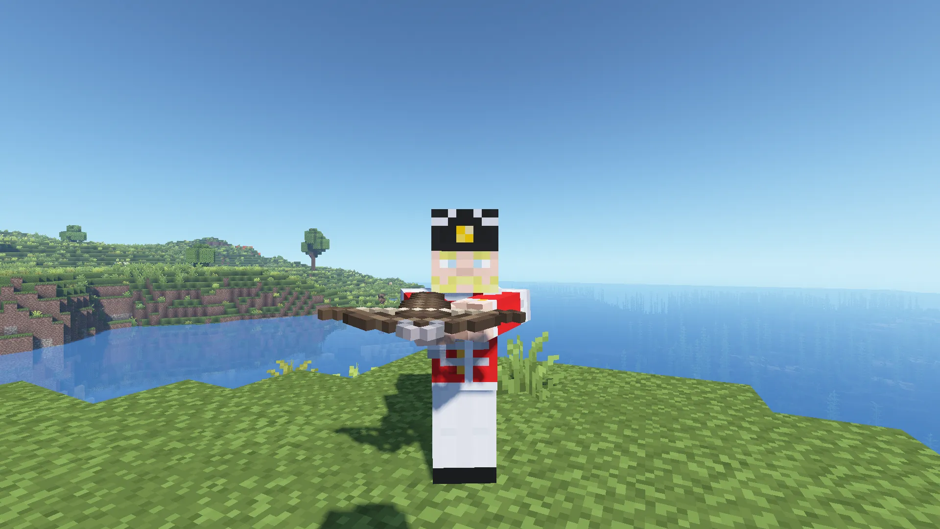 British Grenadiers pack, Текстуры, Minecraft