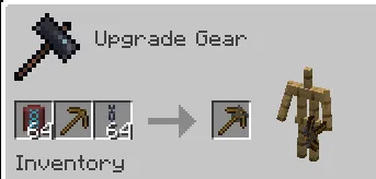Chainable Pickaxes, Моды, Minecraft