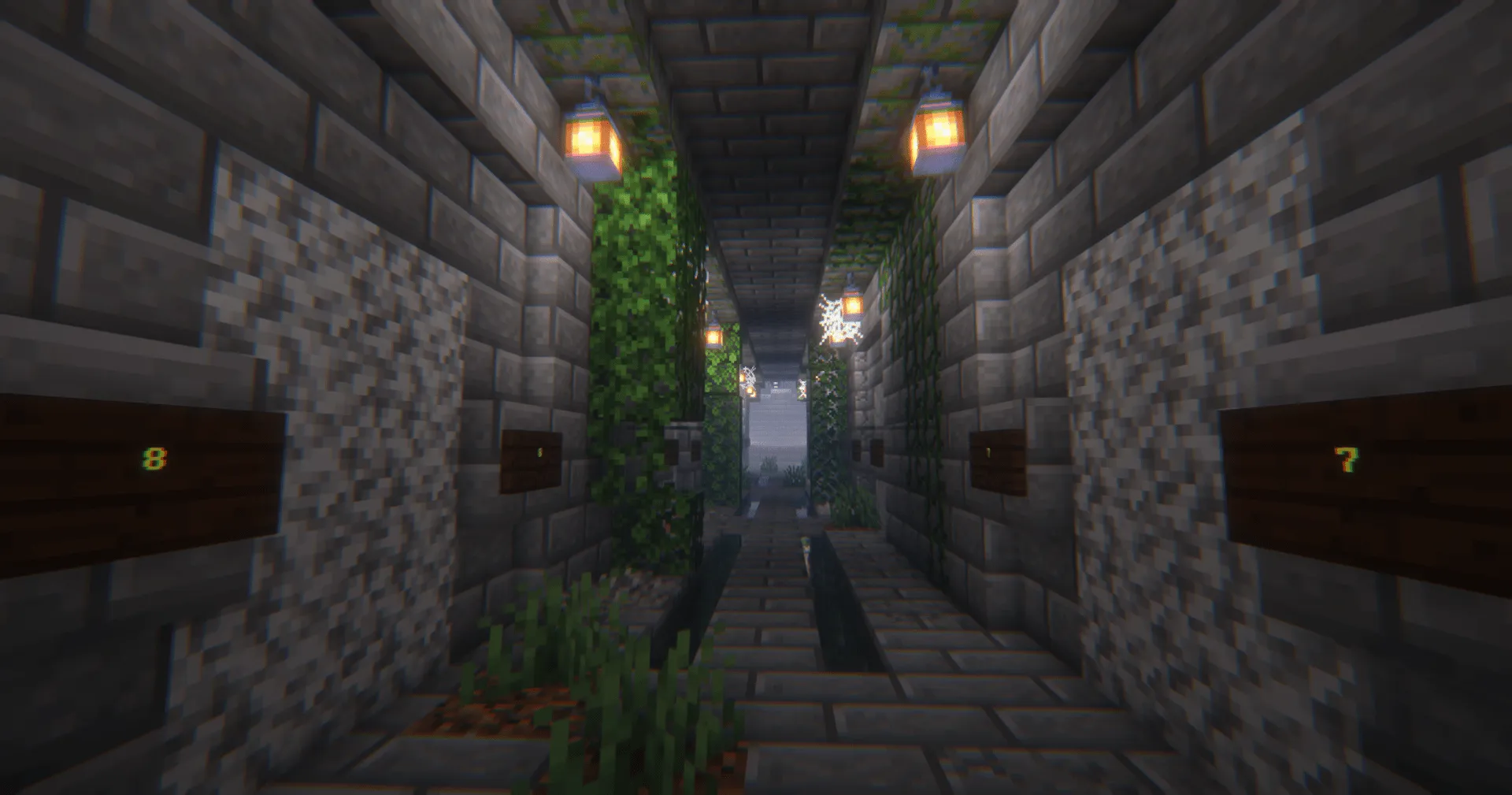 Code by BlastersTNT — скриншот 3 (Карты, Minecraft)